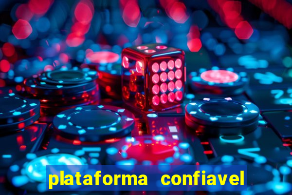 plataforma confiavel para jogar fortune tiger